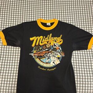 Midland “Drinkin’ Problem’ Ringer Tee